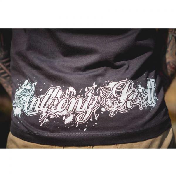 Anthony Scott Shirt Backend