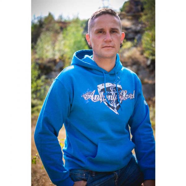 Anthony Scott Hoodie Birds Unisex