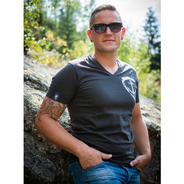 Anthony Scott Shirt Backend