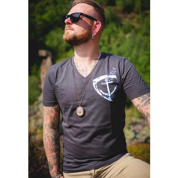 Anthony Scott Shirt Backend