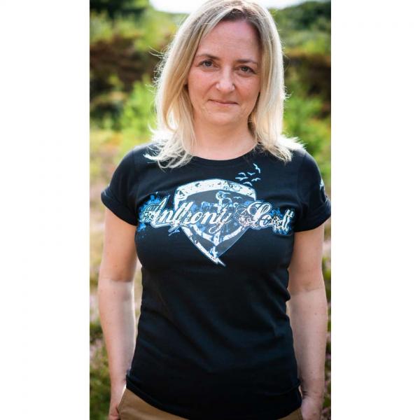 Anthony Scott Bio Girlie Birds