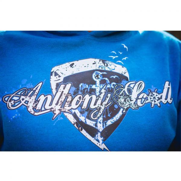 Anthony Scott Hoodie Birds Unisex