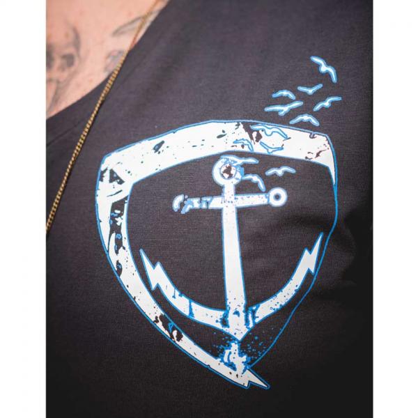 Anthony Scott Shirt Backend